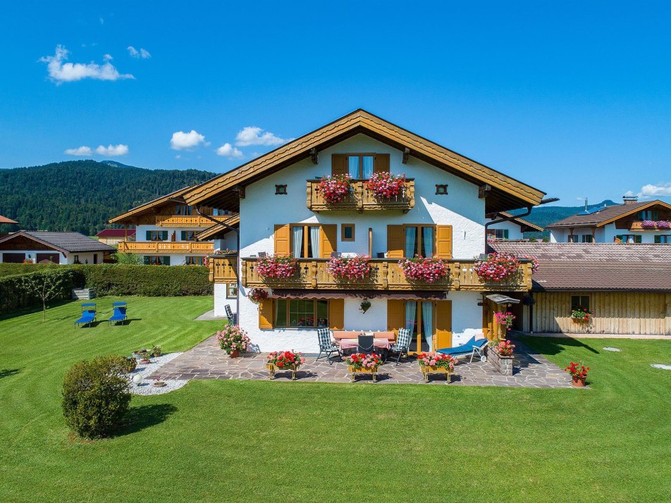 Gästehaus Krottenkopf Krün, © Gästehaus Krottenkopf Familie Achatz