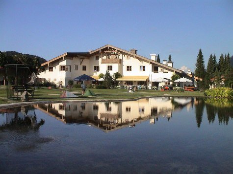 Haus des Gastes Wallgau