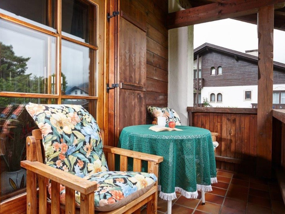 Ferienwohnung Wettersteintraum Ferienwohnung Wettersteintraum