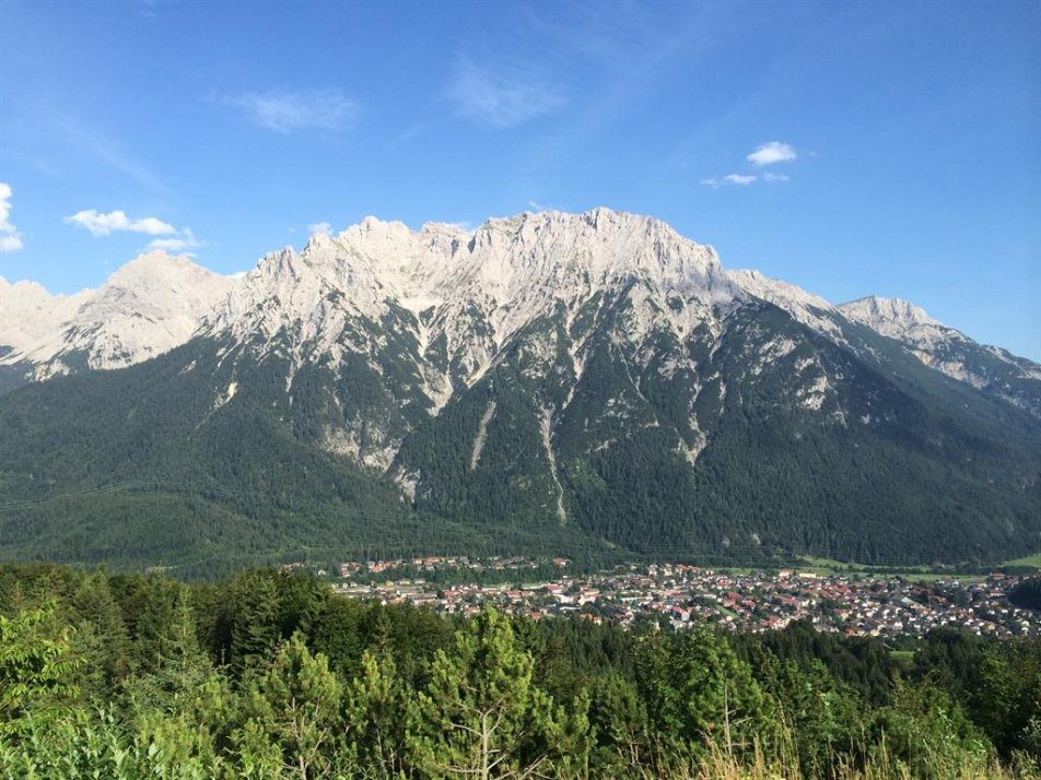 Berglandschaft