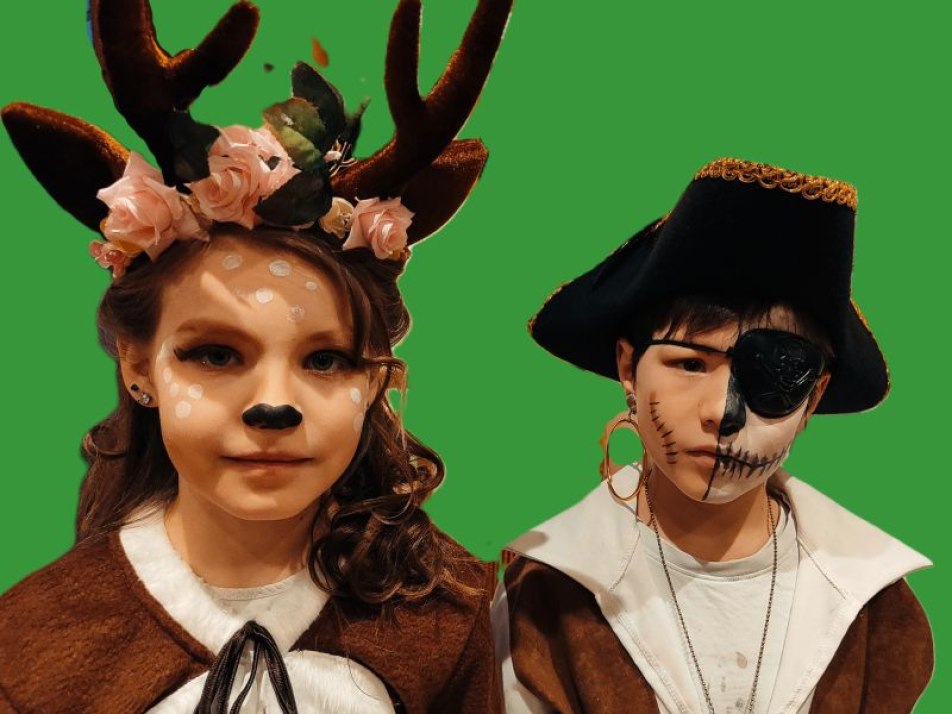 Kinderfaschingsball des TSV Mittenwald, © Sylvia Strathmann