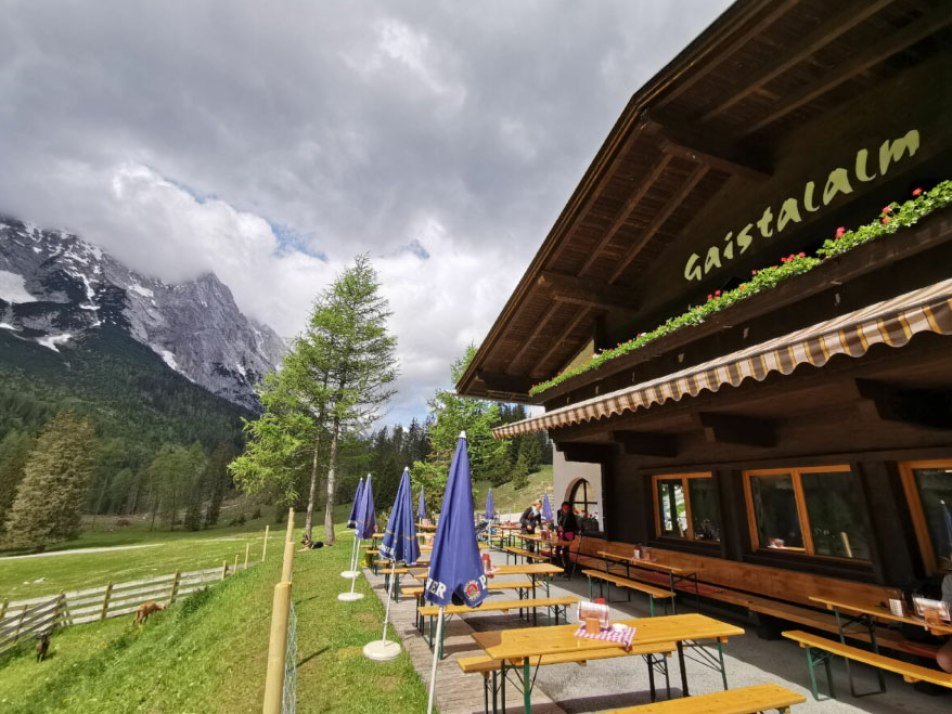 Gasitalalm, © Gaistalalm/Viktoria Zausnig & Nikolai Kirschner Gasitalalm, © Gaistalalm/Viktoria Zausnig & Nikolai Kirschner