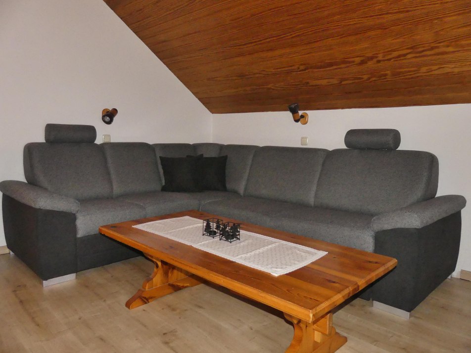 FEWO 1 - Living Area