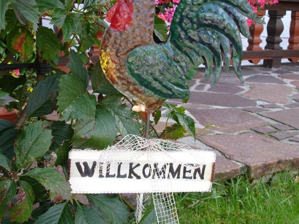 Willkommen, © Ferienwohnungen Isarwinkel