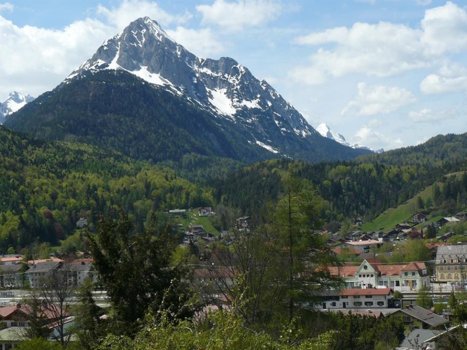 Balkonaussicht, FW Nr3