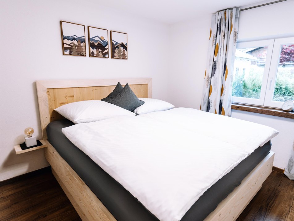 FeWo_Magdalena Schlafzimmer