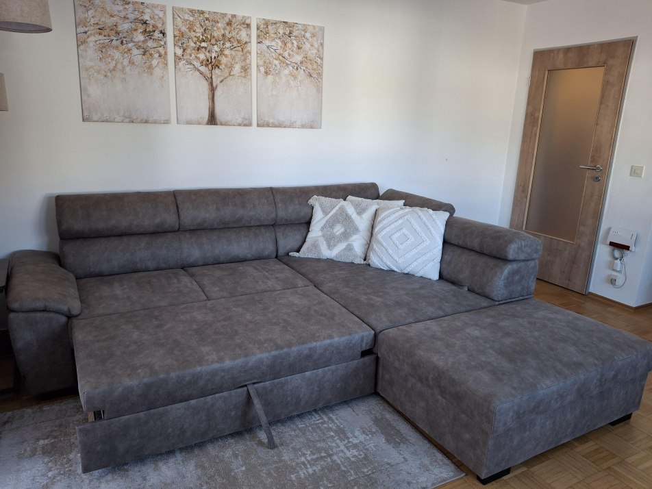Schlafcouch