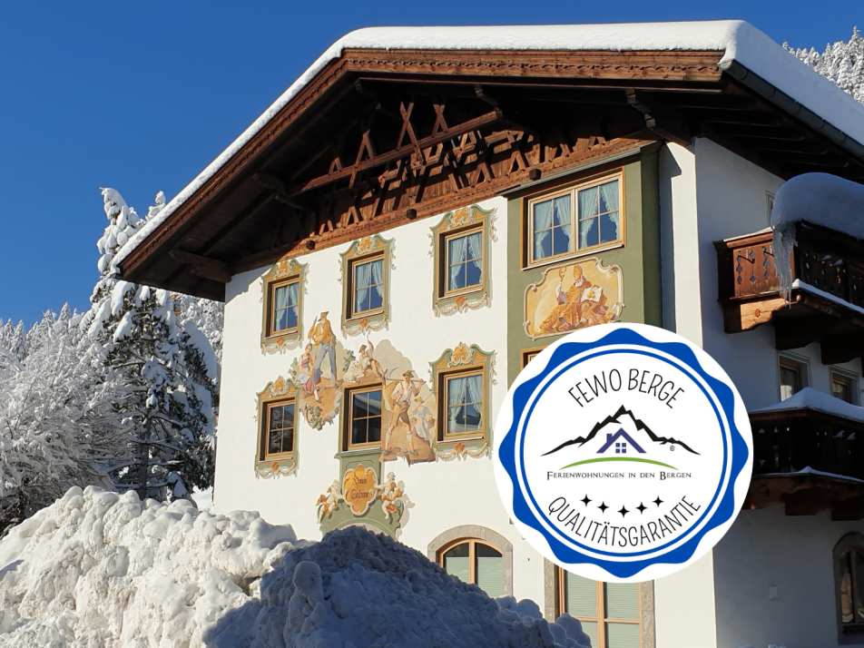 Haus Sabine FEWO BERGE QUALITY GARANTIE Haus Sabine FEWO BERGE QUALITY GARANTIE