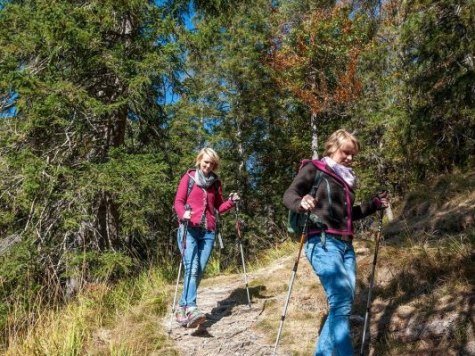 Begleitete Wanderung über Finzklamm zur Finzalm, © Alpenwelt Karwendel | Gregor Lengler