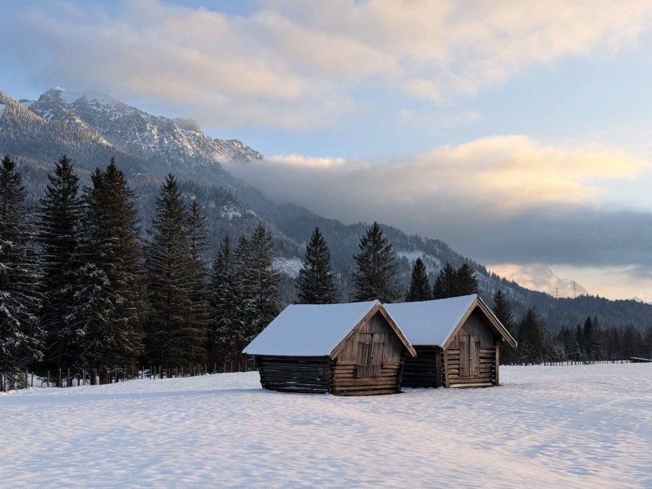 Umgebung: Wallgauer Golfplatz