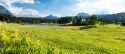 Auf dem Weg zur Goas-Alm vorbei am Schmalensee, © Alpenwelt Karwendel | Zugspitz Region GmbH | Erika Sprengler, Erika Spengler / ulligunde.com