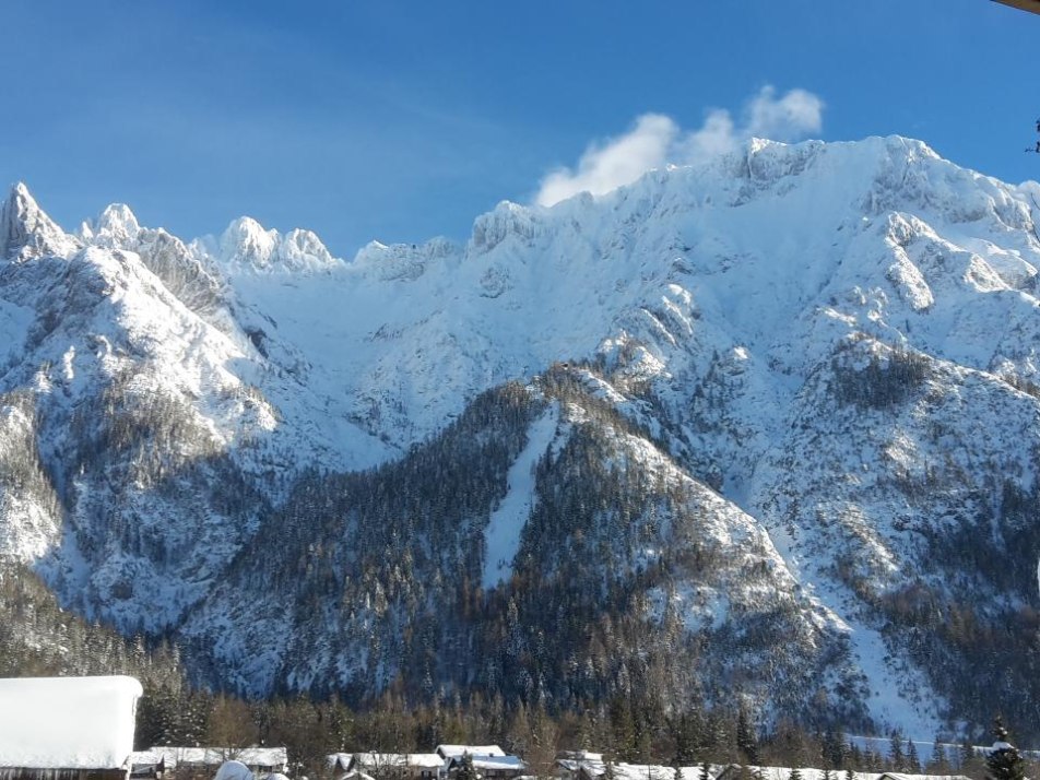 Aussicht Karwendel