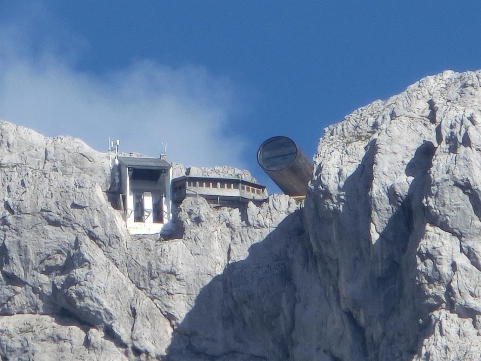 Bergstation Karwendel Bergstation Karwendel