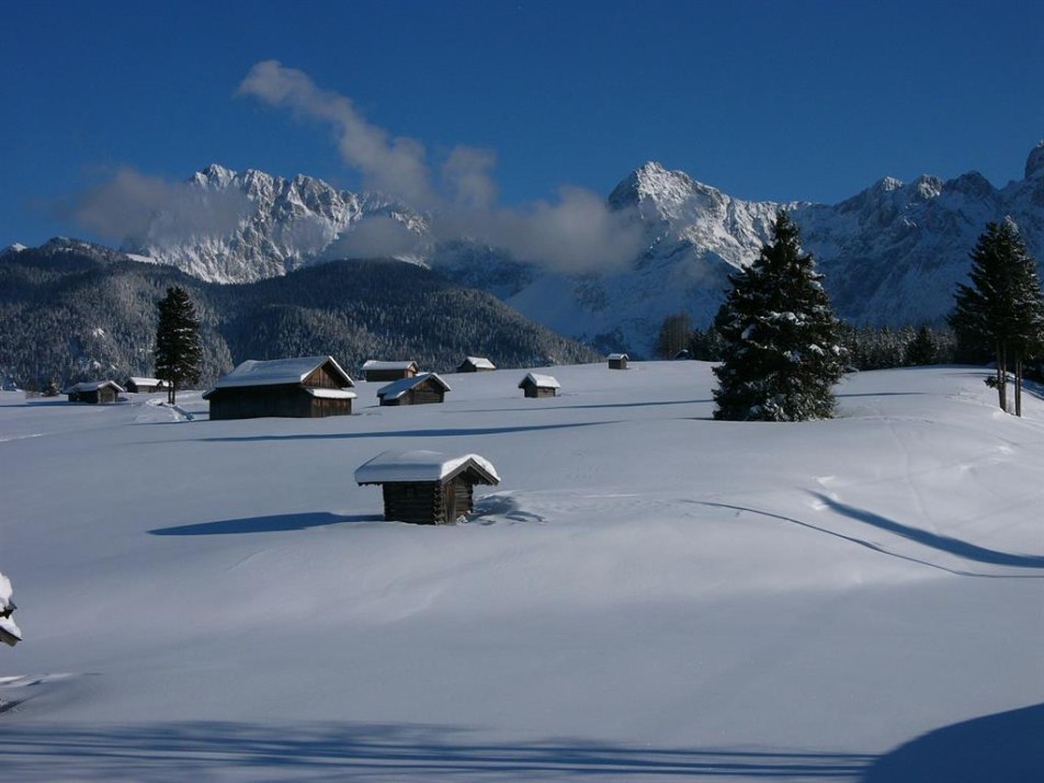 Unberührte  Natur