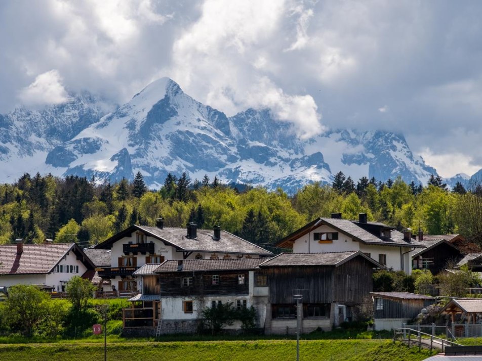 Alpspitze, © Thomas Schmidt