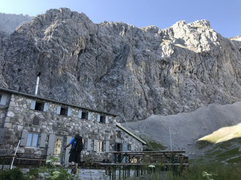 Dammkarhütte, © Andrea Schmölzer peak.pr