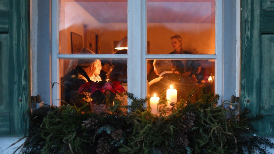 Erleben Sie den besonderen Weihnachtszauber beim Adventsmarkt der Sinne, © Alpenwelt Karwendel | Angelika Warmuth