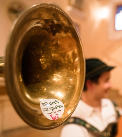 Bavarian music, tradition and much more enndtecken in the Alpine world Karwendel - Mittenwald Krün and Wallgau, © Alpenwelt Karwendel | Philipp Gülland