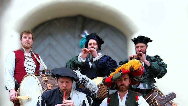 Ludum Gallus Musica, © Josef Hornsteiner