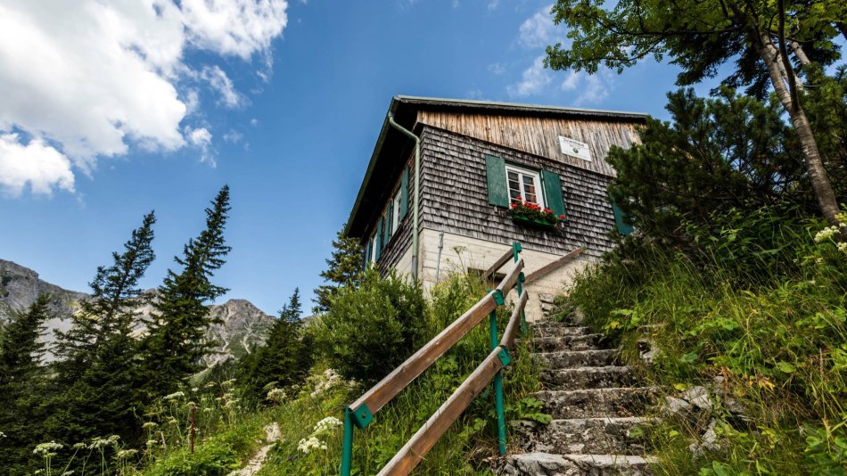 Soiernhaus 5408, © Alpenwelt Karwendel | Zugspitz Region GmbH | Erika Sprengler