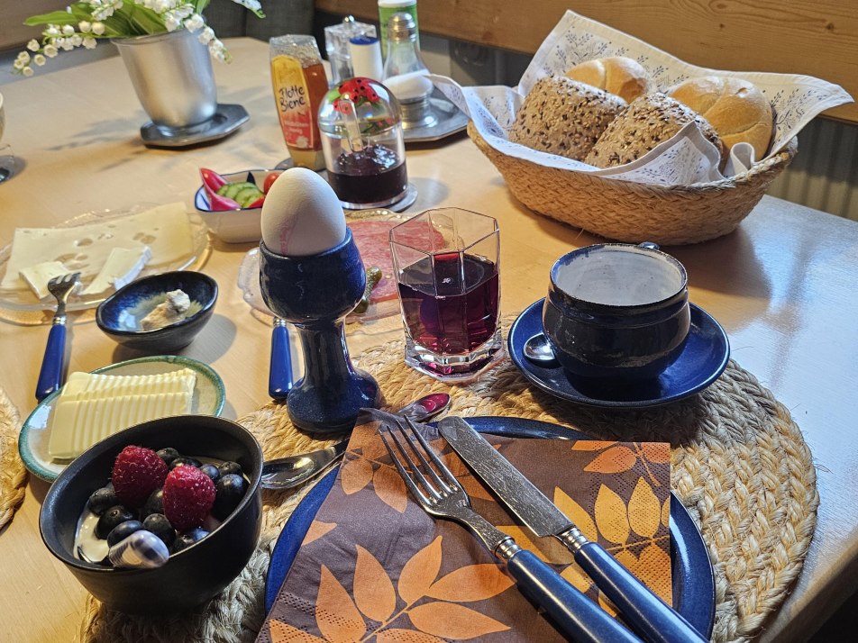 Frühstück