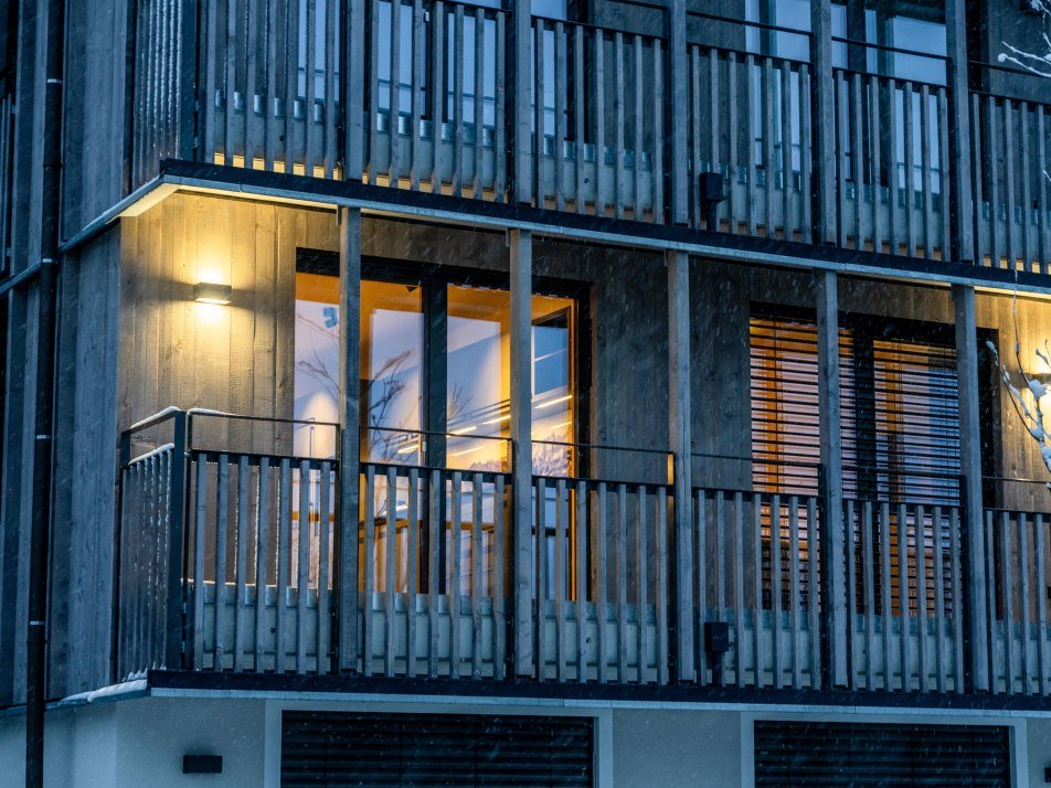 Balcony Balcony