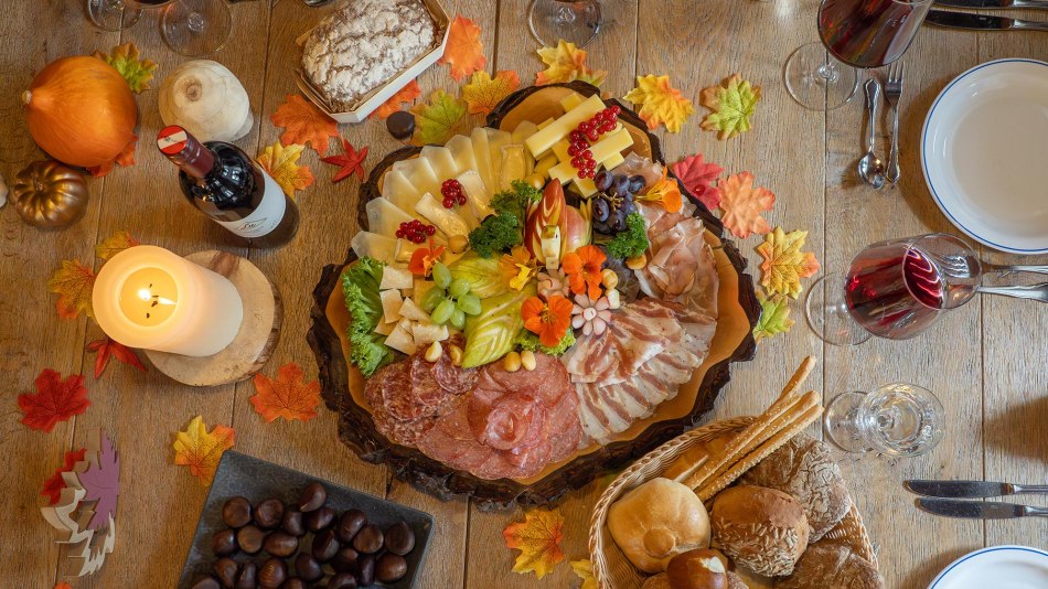 Typische Törgelle-Platte vom Gasthof Stern in Mittenwald, © Alpenwelt Karwendel | @alessagrafie