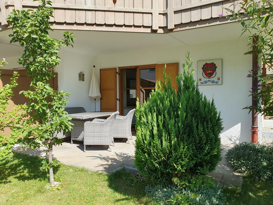 Comfortable terrace Comfortable terrace