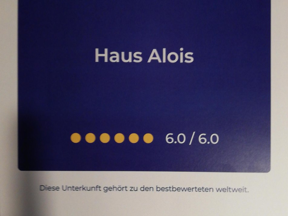Bewertungen