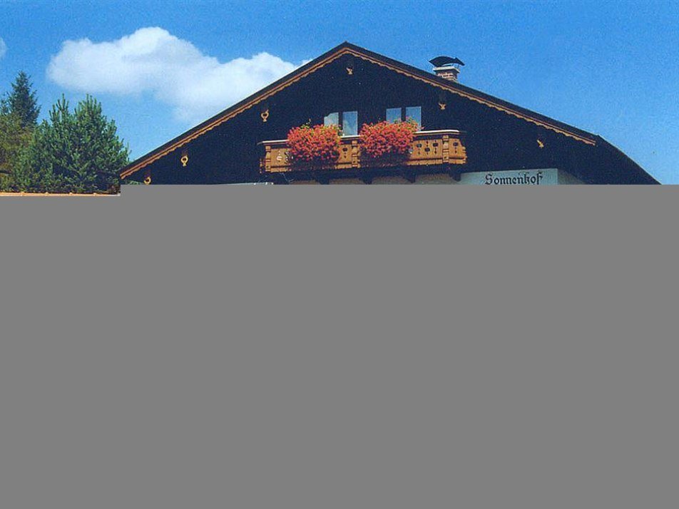 Hausansicht Süd