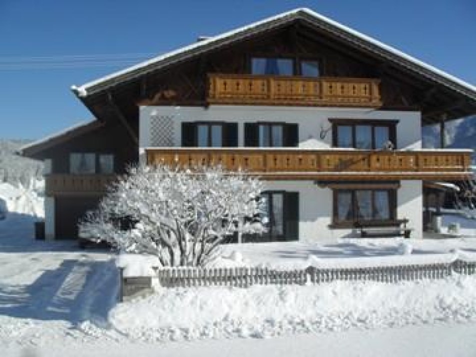 Haus Berwein Winter