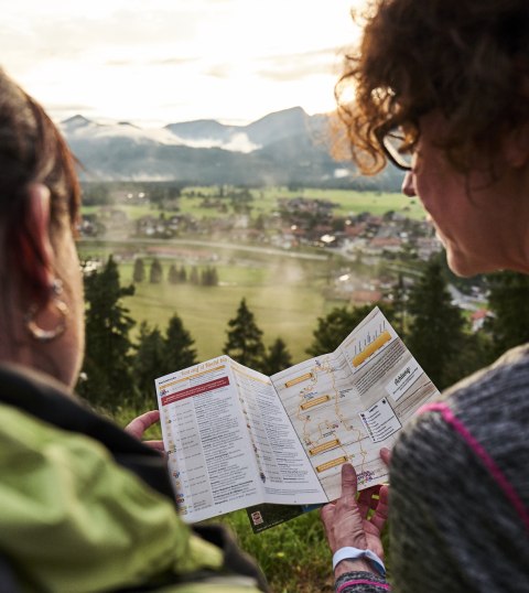 Touren-Tipps für Ihr Naturerlebnis rund um Mittenwald, Krün und Wallgau, © Alpenwelt Karwendel | bayern.by Marco Felgenhauer | woidlife photography