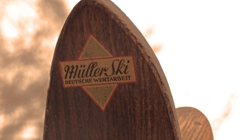 Die guten alten Müller-Ski, © Alpenwelt Karwendel | Andrea Schmölzer Die guten alten Müller-Ski, © Alpenwelt Karwendel | Andrea Schmölzer