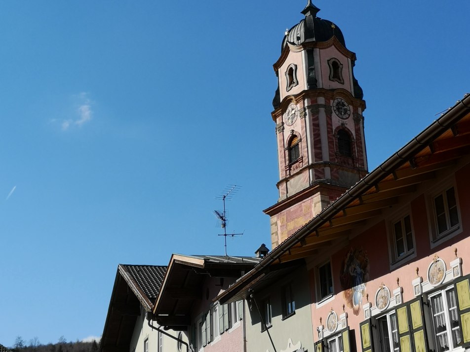 Kirche St. Peter und Paul in Mittenwald, © Andreas Karner
