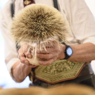 Eindrücke von der Gamsbart-Olympiade 2022 in Mittenwald, © Alpenwelt Karwendel | Philipp Gülland