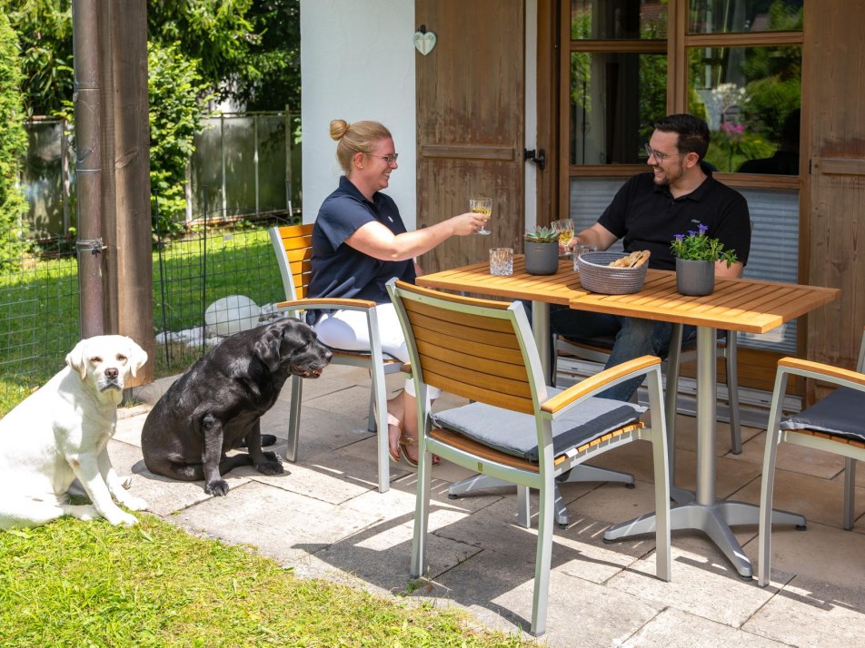 Fewo Miwa Alpin - Ihre Gastgeber Fewo Miwa Alpin - Ihre Gastgeber