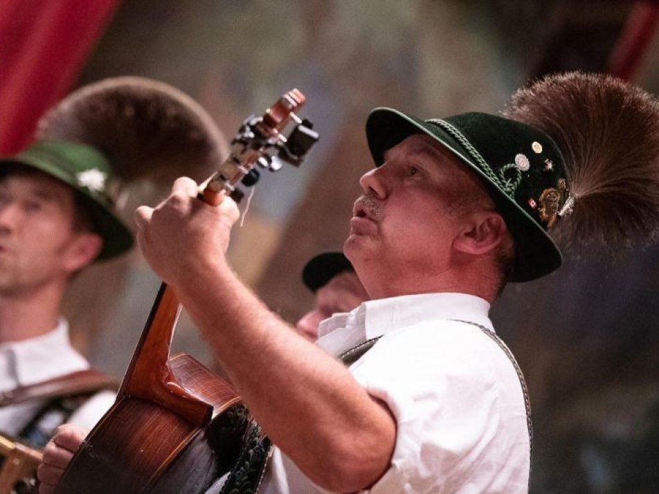 Sängertreffen, © Alpenwelt Karwendel | Philipp Gülland