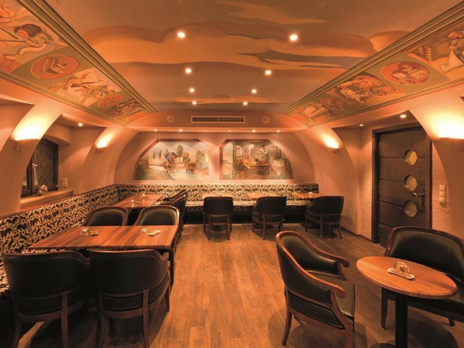 Eventlocation Max und Moritz Bar