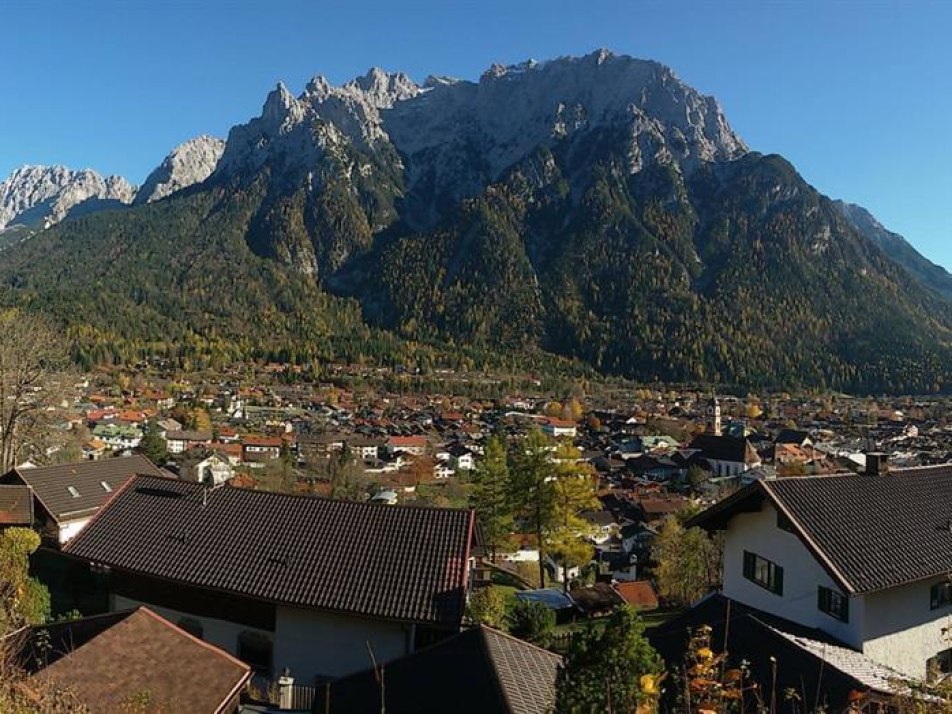 Vogelherd unterhalb der Talstation Sessellift