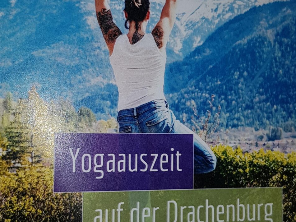 Drachenburg Yoga, © Hotel Drachenburg