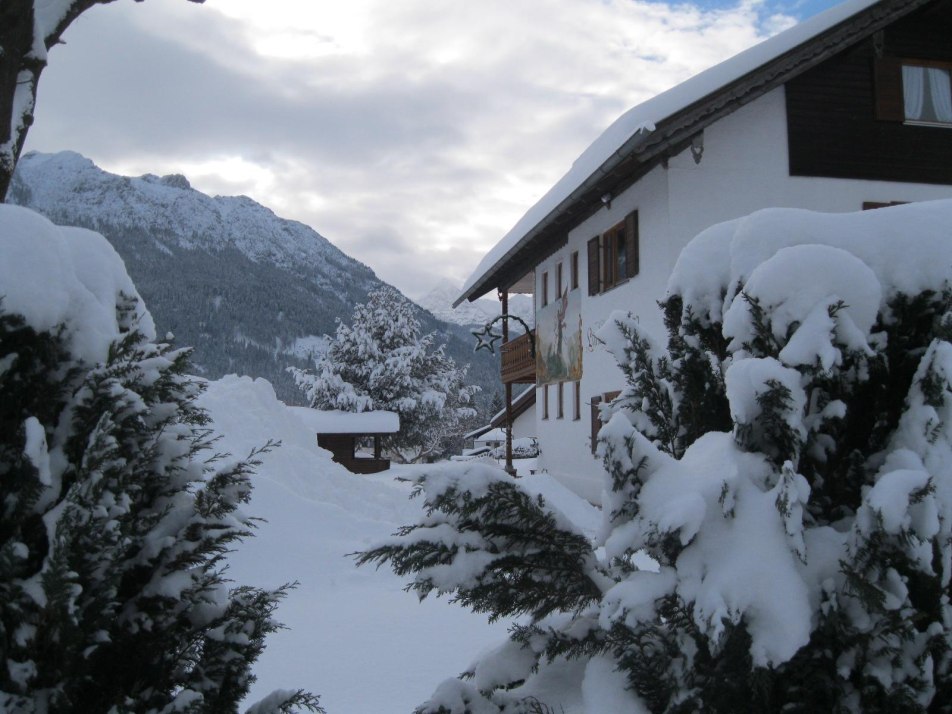 Blick nach Süden