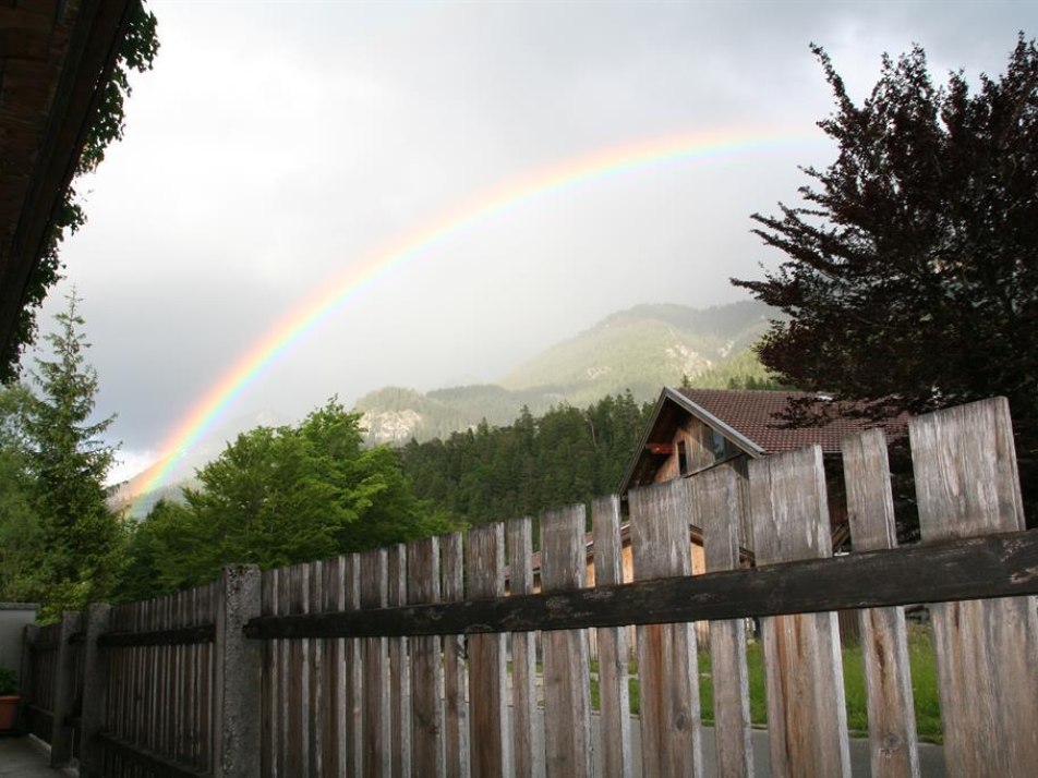 Urlaub unterm Regenbogen