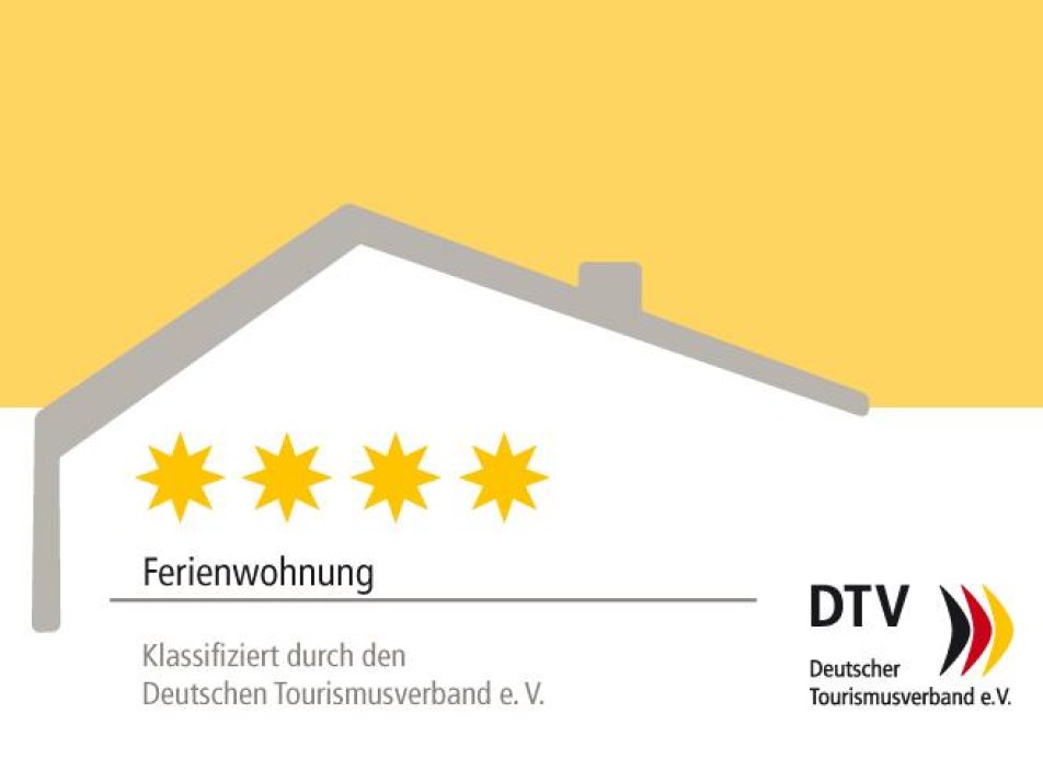 DTV-Klassifizierung 4 Sterne