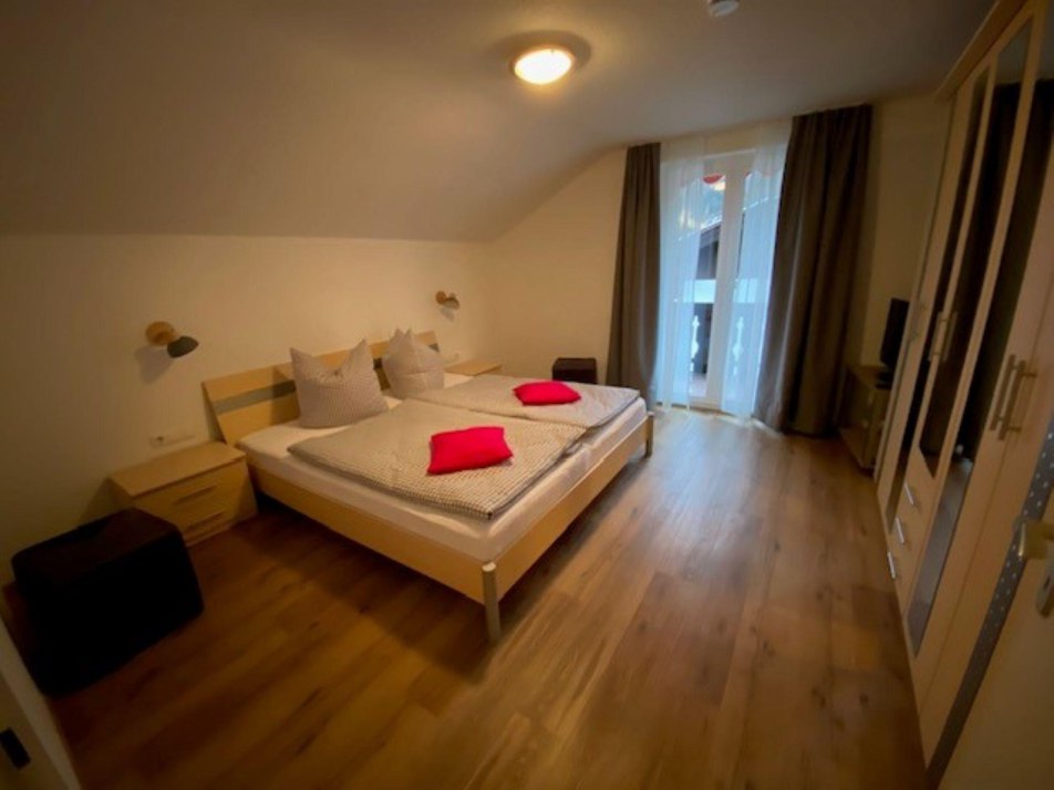 Schlafzimmer FeWo 4 Ederkanzel