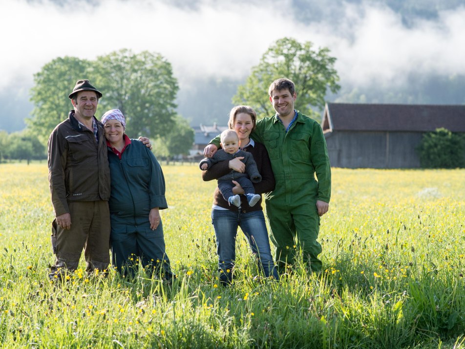 Generationen Wechsel