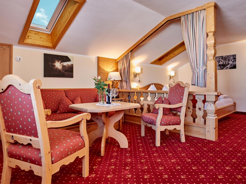 Doppelzimmer Superior