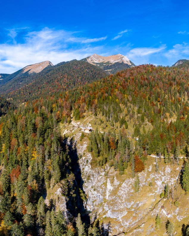 Finzalm im Estergebirge, © Alpenwelt Karwendel |Martin Kriner