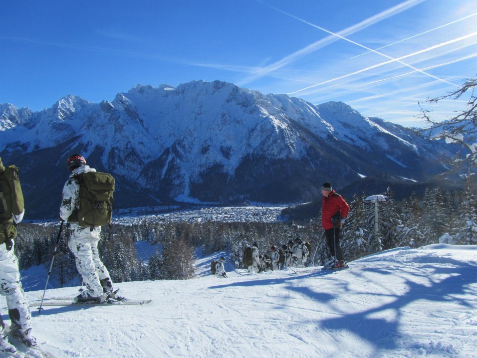 Skitag am Kranzberg