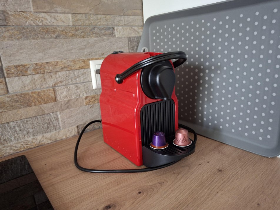 Nespresso-Maschine