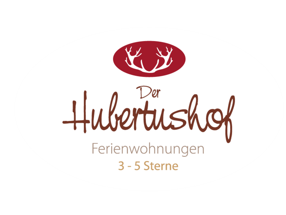 Logo ohne Sterne, © Familie Veit - Der Hubertushof